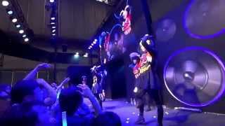 BiS - nerve (2014.04.26「ニコニコ超会議3」@幕張メッセ国際展示場)