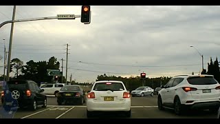 Aussiecams - Pursuit through Central Coast NSW 29/11/2020