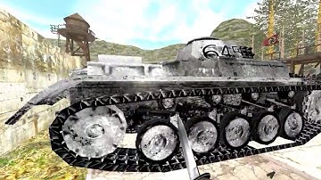 RtCW Remake: Unofficial Alpha DEV 2.0 with Remaps | part 4