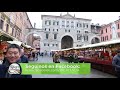 Idea Italia/ Programa 10/ Recorriendo Verona 1° Parte