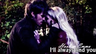 Hook & Emma || I'll always find you [5x11]
