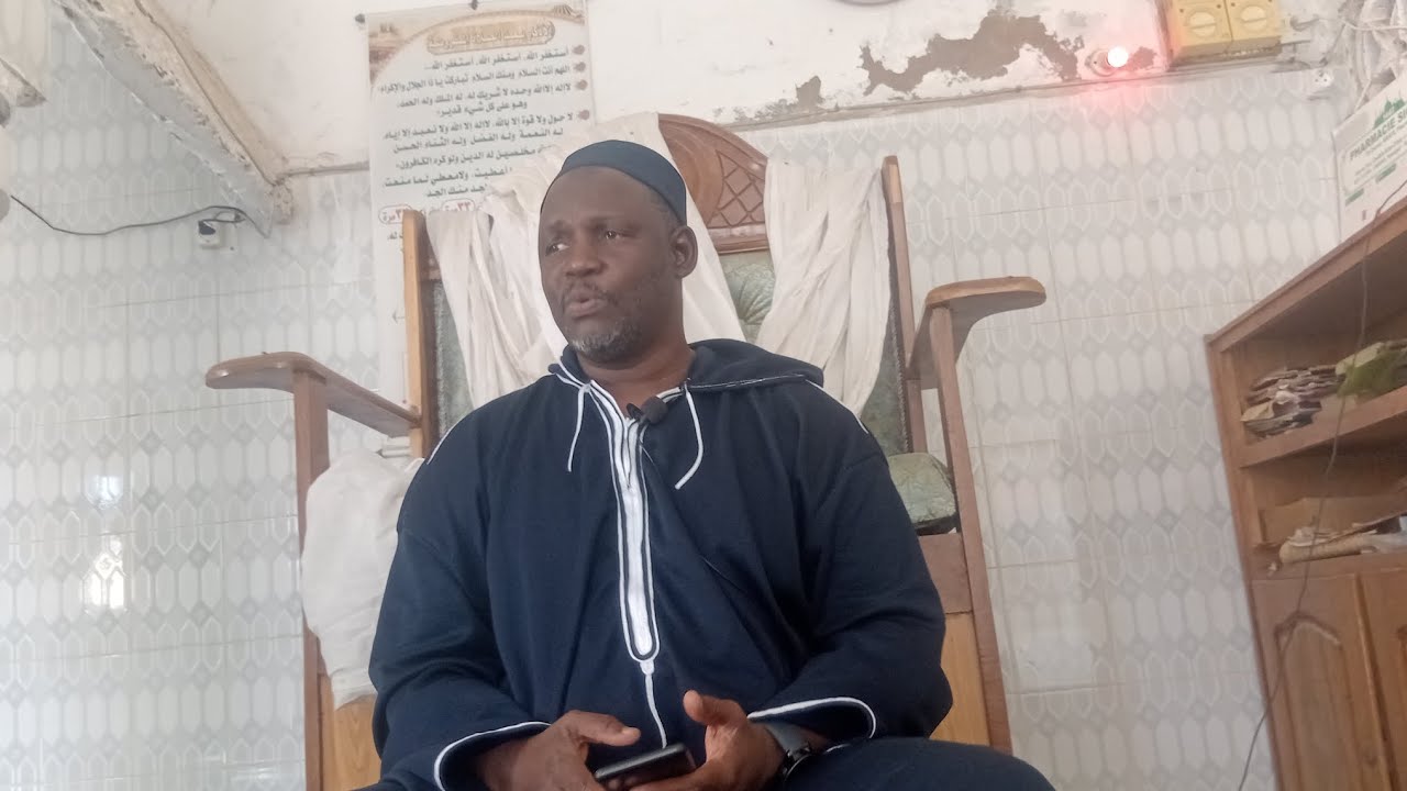 Ouverture Tafsir Al Quran Mosquée El Hadj Tidiane Niang par Imam Ismaïla faye Souratou Infitaar🙏