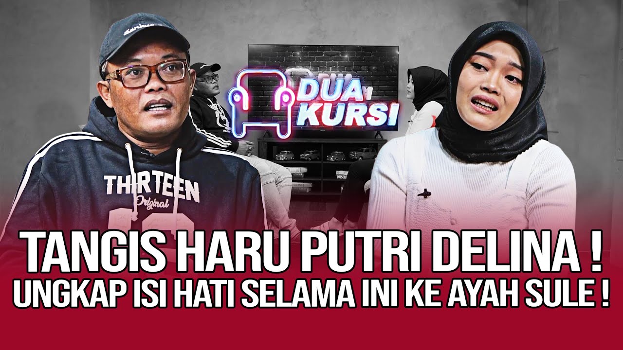 PUTRI DELINA MENANGIS DIHADAPAN AYAH SULE‼️ ADA APA ⁉️