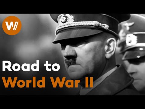 Hitler - Striving For World Domination And World War Ii | The Hitler Chronicles: 1938-1943