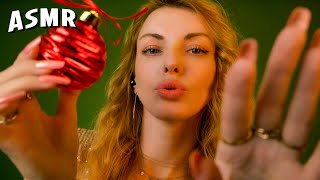 Asmr Christmas New Triggers, Nail Scratching, Tapping Asmr