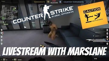 CSGO: Matchmaking and Hostage game modes with Marslane