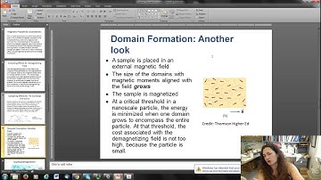 Magnetic Nanoparticles