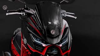 Lexi raptor keren abis konsep 2020