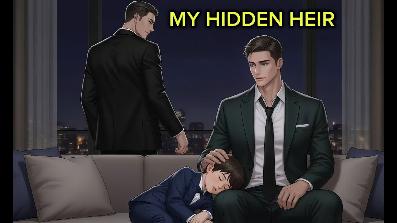 My Secret Son Changed Everything | Alpha CEO BL Story