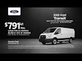 Ford Transit 05/22/2026 7430978