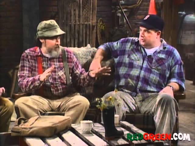 その他 Red Green Show: Beef Project &amp; Badger Project [VHS] The Red Green Show