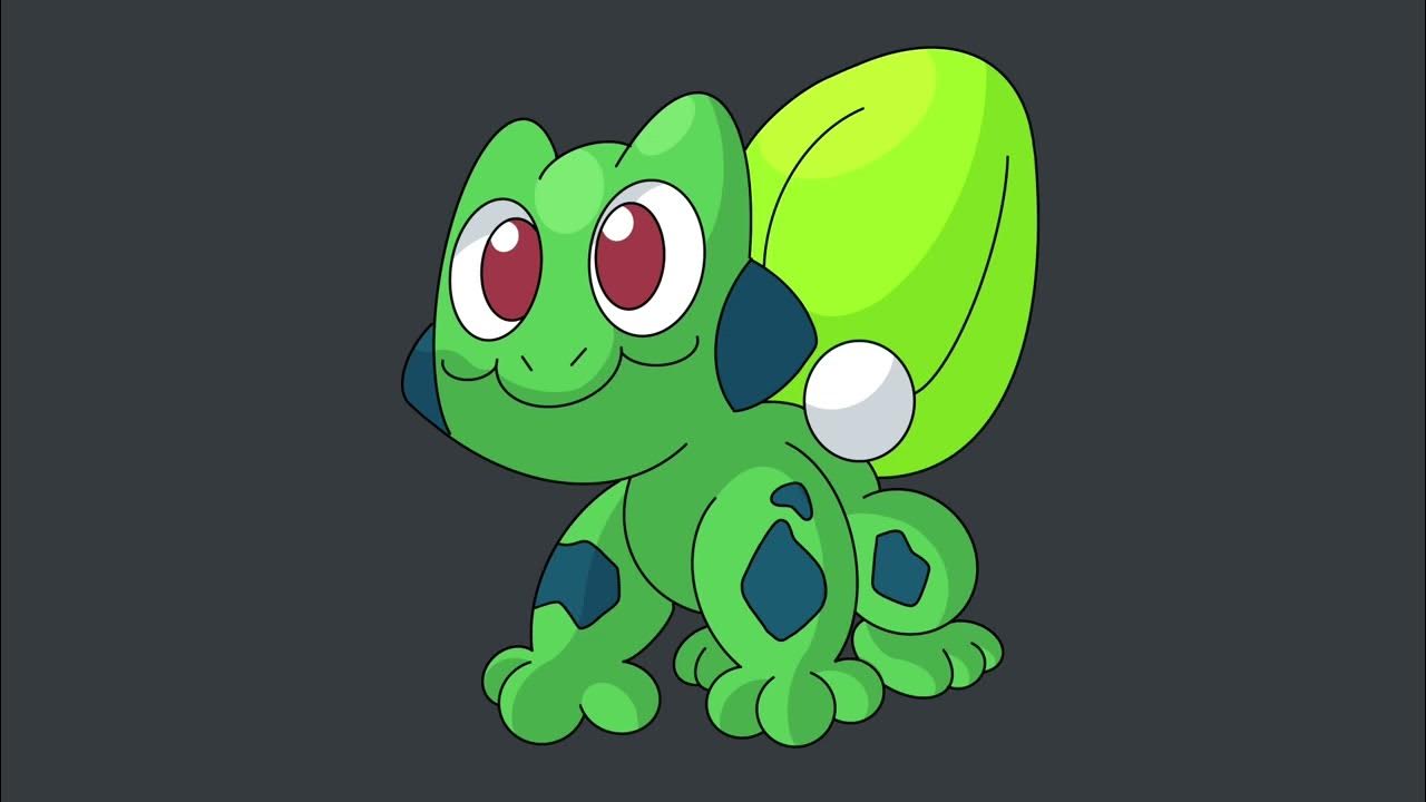 Pokémon The Alternate Take Redesigning the Bulbasaur Evolution Line