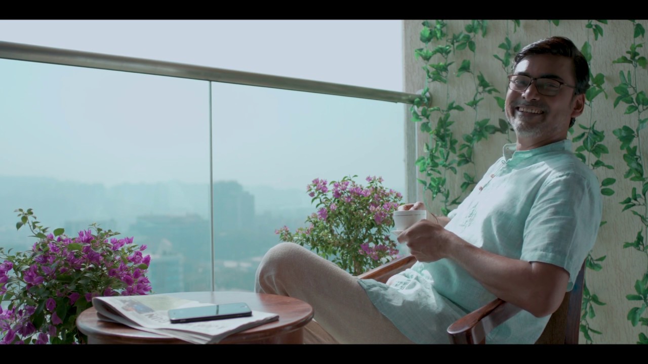 Sheth Creators - Beaumonte Sion - Balcony