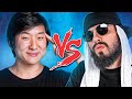 Pyong Lee Vs. Mussoumano - Batalha de Youtubers