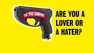 Youll Love It Or Hate It Umarex T4E Tp50 Gen 2 Tested