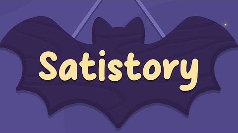 Satistory : Tidy Up | level 11 to 15 | solution |