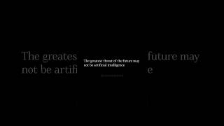 The Dark Future of Human Intelligence | When Truth No Longer Matters