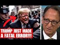Andrew Weissmann Drops Bombshell Exposing Trump’s Latest Cover Up