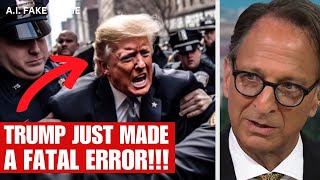Andrew Weissmann Drops Bombshell Exposing Trump’s Latest Cover Up