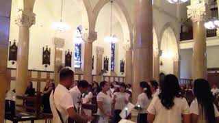 Santo nemy Que 10132018