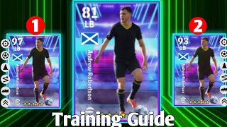 Best Daily Bonus Game English Le Highlight Andrew Robertson Max Training Guide eFootball Mobile 2027 screenshot 4