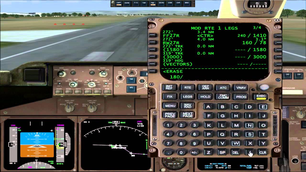 pmdg 747 400 manual