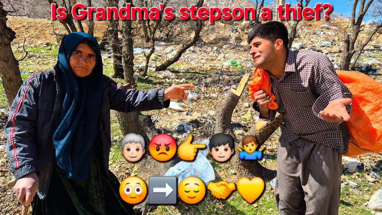 Как пасынок разрушил единственное убежище брошенной бабушки. 😢🏕️💔