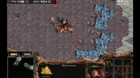 n_Die_Jaedong vs Luxury Pt1/2 On Zodiac