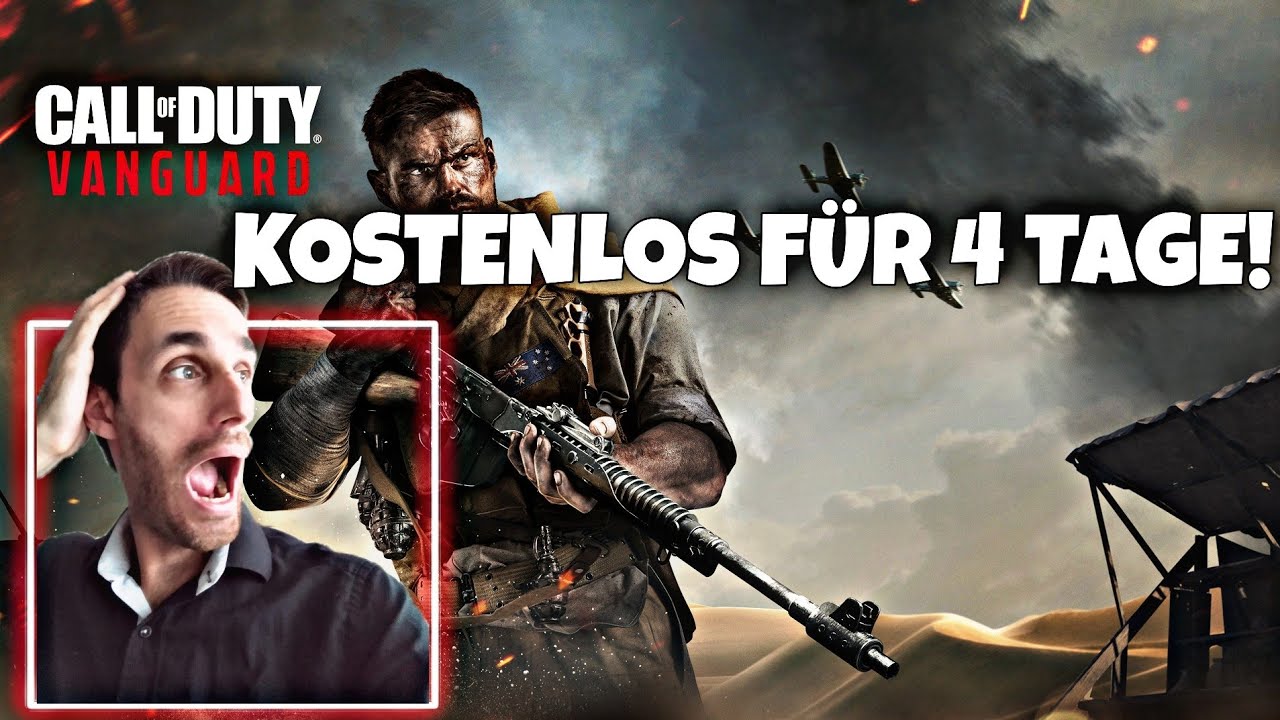 Call Of Duty Vanguard Offline Spielen SGN Folge #04 - COD (Call of Duty) VANGUARD KOSTENLOS spielen