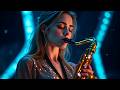 Slow-Tempo Saxophone Melodies That Soothe the Heart