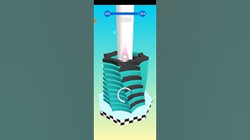 Stack Ball Level 373