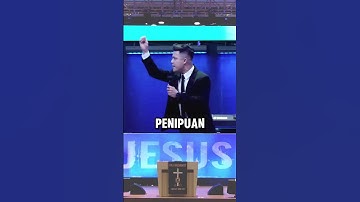 Capailah Kesuksesan Dengan Cara Yang Baik Dan Benar || Pdt.Marcel Saerang,S.E.,M.Th #shorts