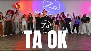 TA OK Remix/ Urban Latin - Camila Choreography