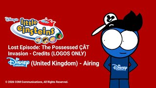 [READ DESC. / PIN COM.] Little Einsteins [LE]: The Possession ÇÂT Invasion - Credits [LOGOS ONLY]