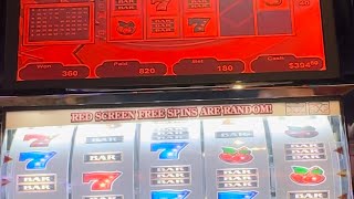 Bet your lucky stars up to $18 max bet. #vgt #casino #slots
