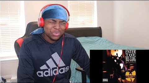 FIRST TIME HEARING- Wu-Tang Clan - Shame on a N***a (REACTION)