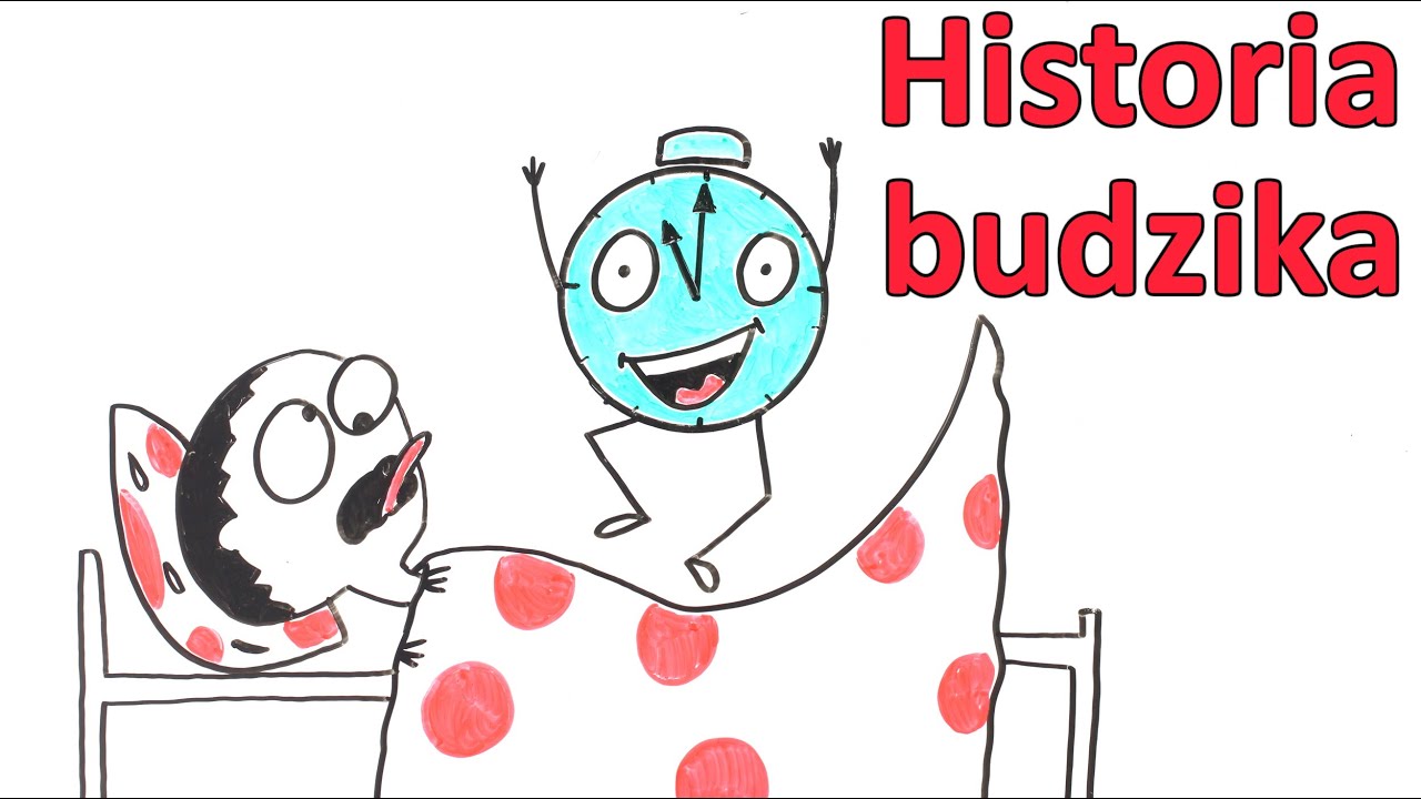Kiedy pojawił się pierwszy budzik i jak przedtem ludzie wstawali o odpowiedniej porze?