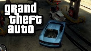 GTA Funny Moments and Stuff 2 (I Can't Wait for GTA 5)