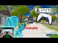 PS5 Controller Arena Highlights with Handcam (Non Claw No Paddles)