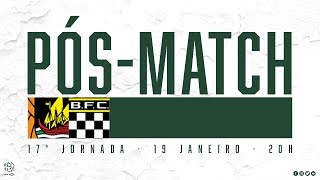 Pós-Match #RAFCBFC