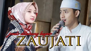 ZUAJATI -Lagu terbaru Gandrung nabi yang bikin Baper II Hadroh gandrung nabi terbaru 2024