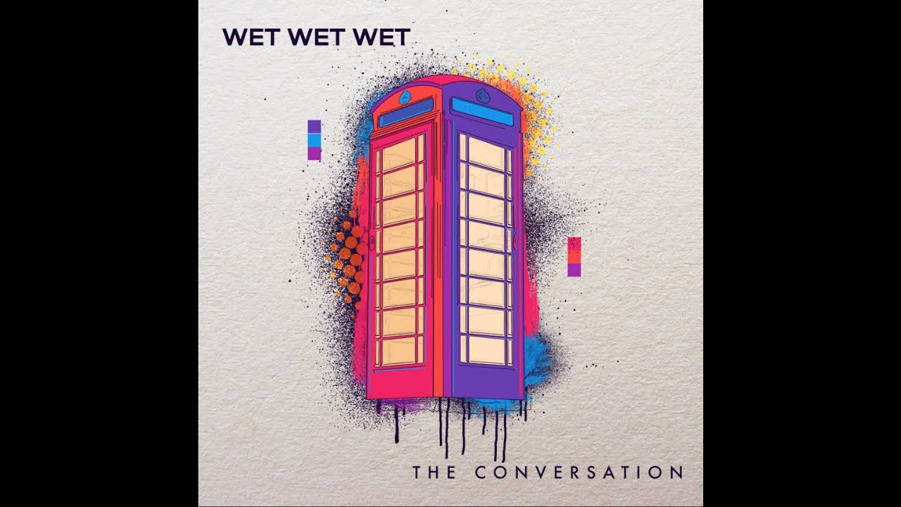 □ THE JOURNEY ／ WET WET WET : Light Mellow on the web 