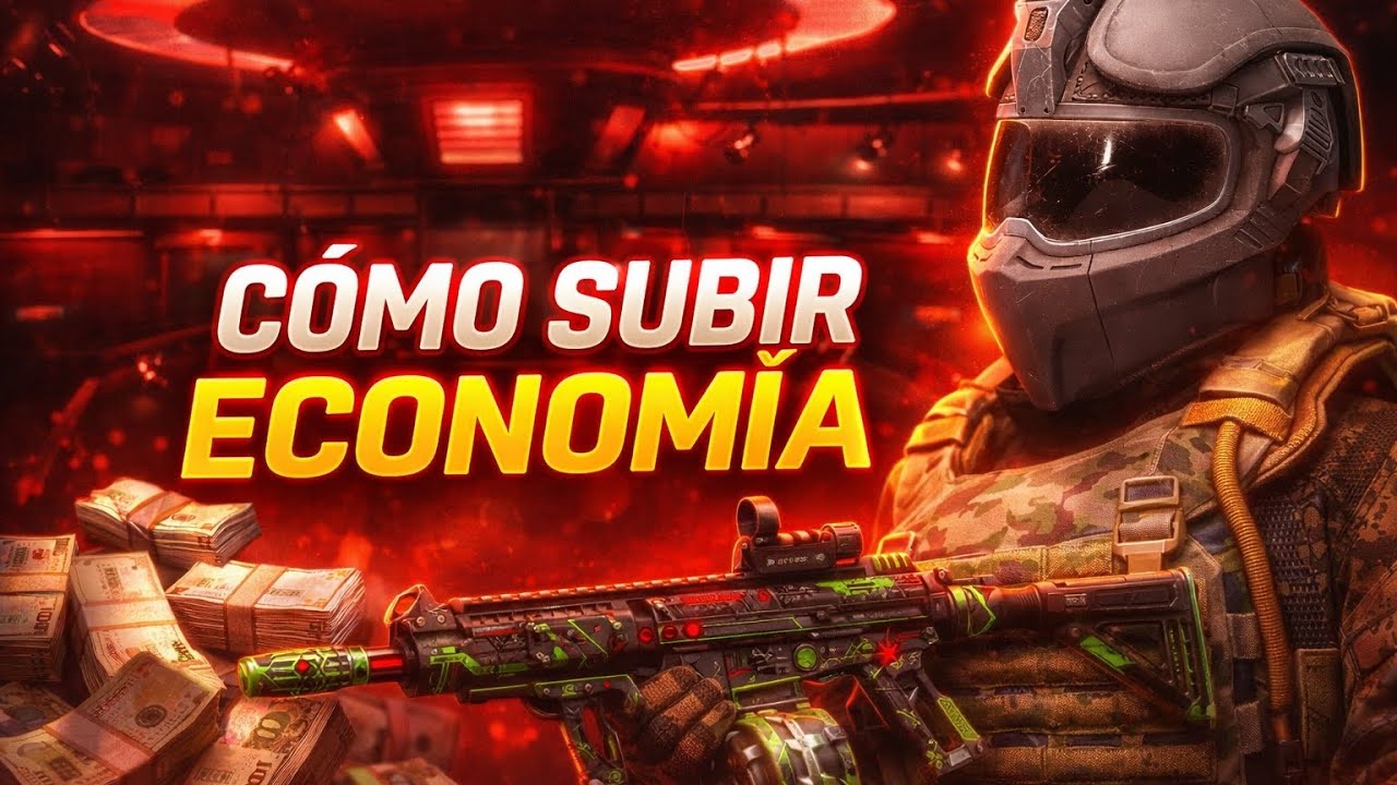 GUIA PARA SUBIR ECONOMÍA EN ARENA BREAKOUT | NO TE ABURRIRÁS CON ESTA GUIA