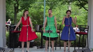 Le Trio Java en spectacle 2019