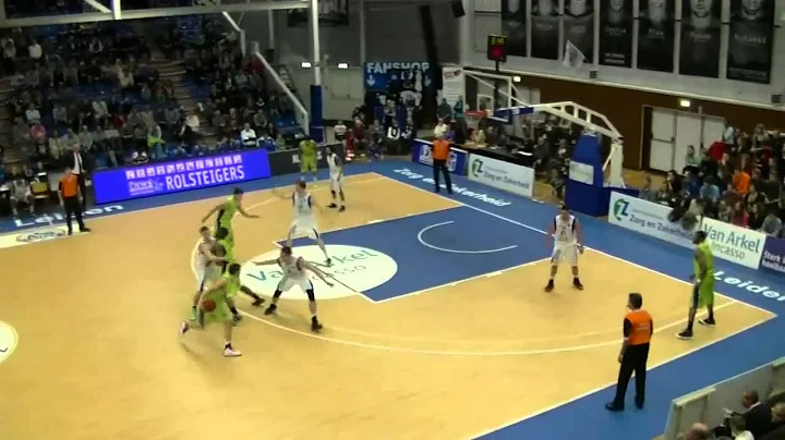 roger franklin season highlights (DBL 2013-2014)