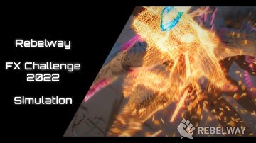 Rebelway FX Challenge 2022 Entry