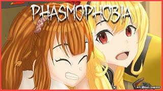 【Phasmophobia】NT【Kaela & Alenka】
