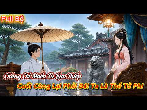Full Bộ | Chàng Chỉ Muốn Ta Làm Thiếp, Cuối Cùng Lại Phải Bái Ta Là Thế Tử Phi | Tiểu Bảo Review