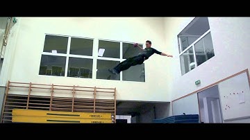 Trailer - Capture the flag - Freerunning Version