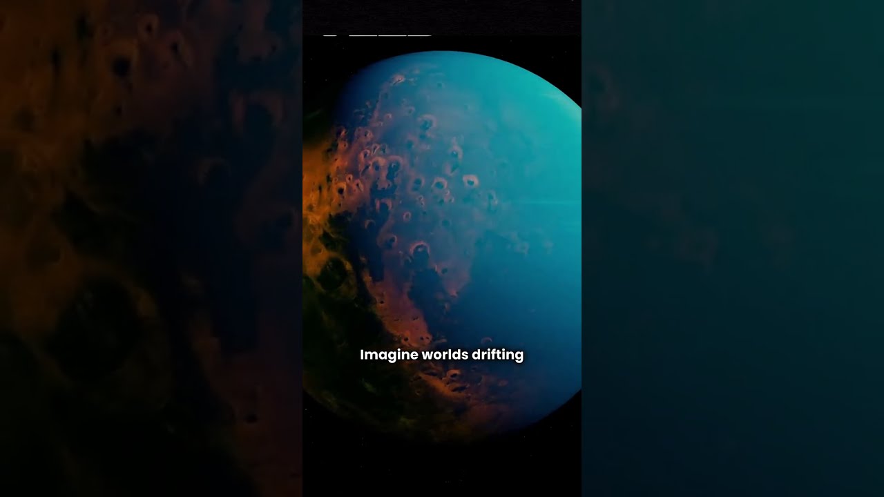 Rogue Planets Billions Of Lonely Worlds In Our Galaxy 